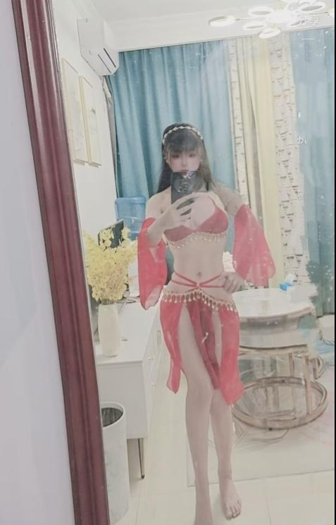 广州活好胸大女神可可-91茶馆