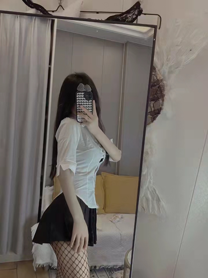 图片[2]-杨浦大连路约会大长腿小默-91茶馆