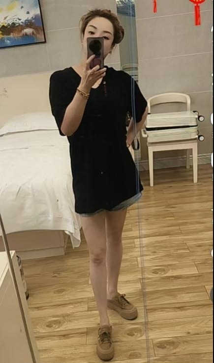 图片[2]-韵味三通小姐姐-91茶馆