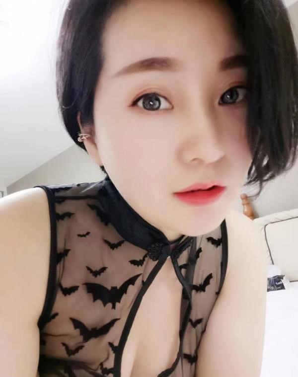 图片[2]-武侯短发气质姐姐-91茶馆