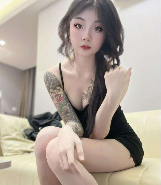 图片[2]-南开纹身妹婉瑢-91茶馆