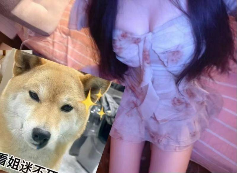 图片[2]-仁和路大胸美女-91茶馆