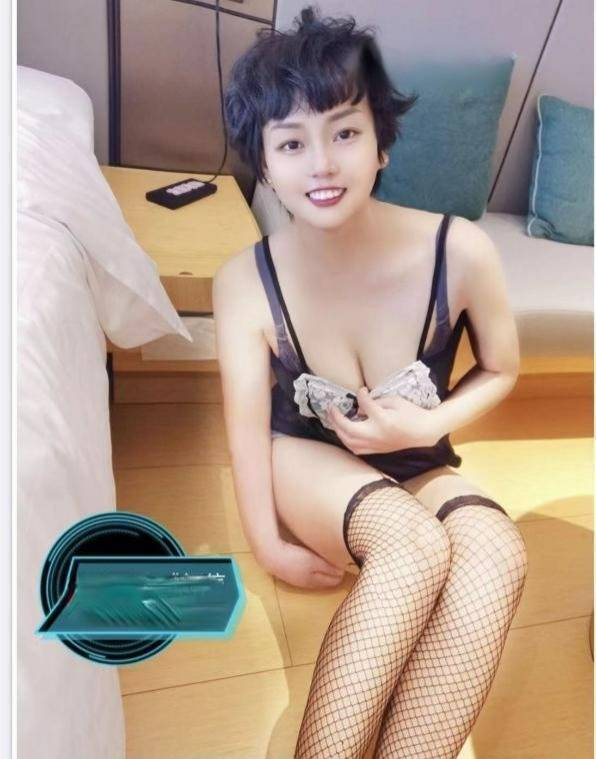 图片[3]-短发骚女小丸子-91茶馆