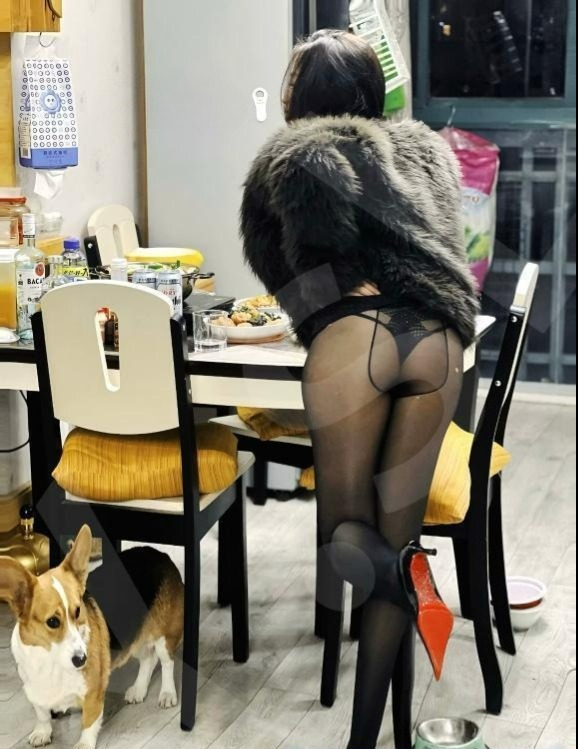 图片[3]-虎泉大奶服务少妇-91茶馆