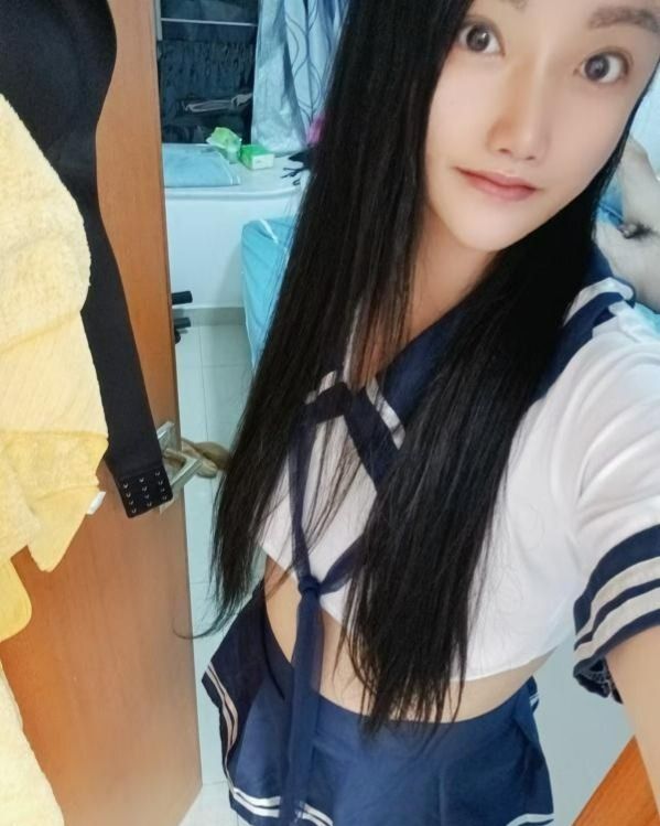 图片[2]-JK制服小美深喉一觉-91茶馆