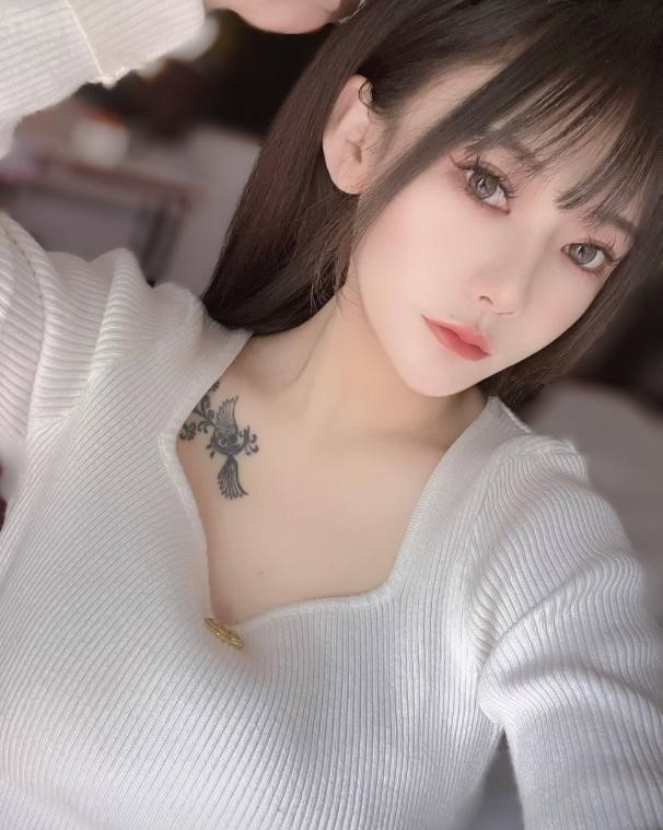 图片[3]-滨江颜值嫩妹子-91茶馆