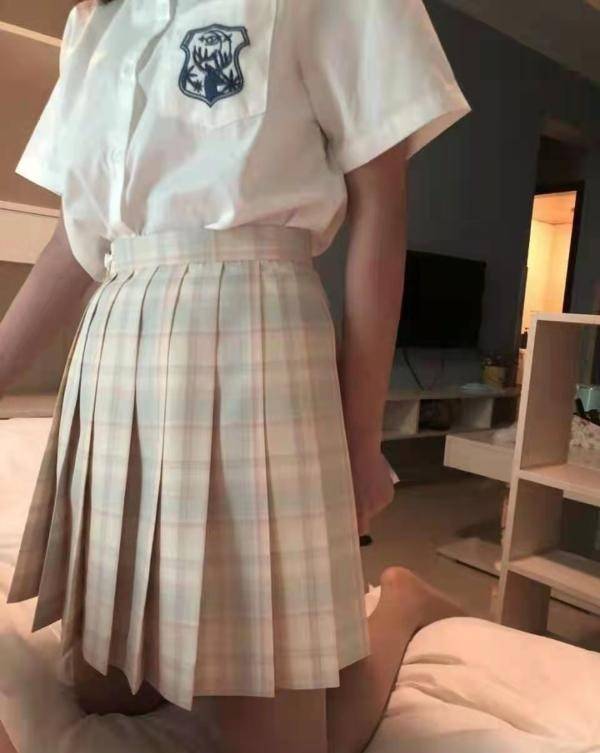 图片[3]-煌华jk小萝莉-91茶馆