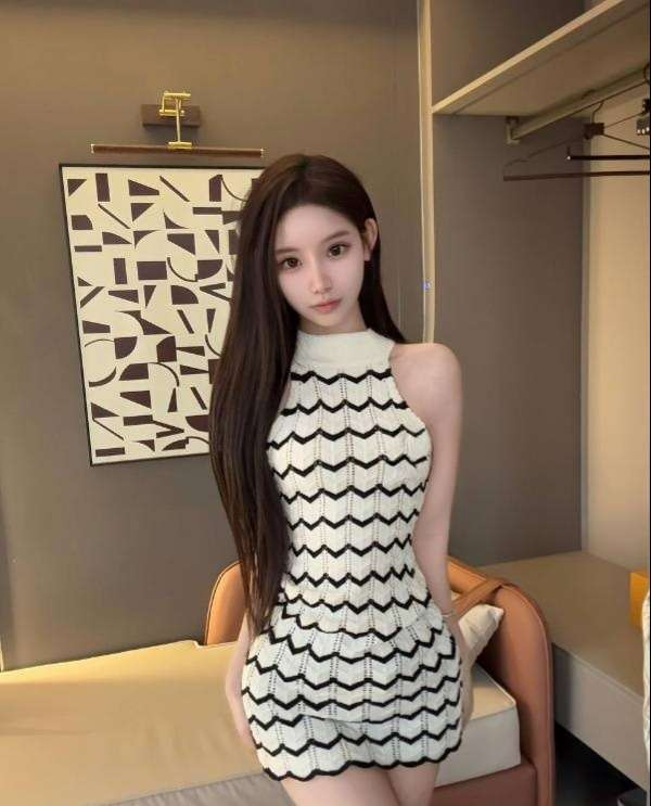 图片[3]-福田甜美颜值嫩妹-91茶馆