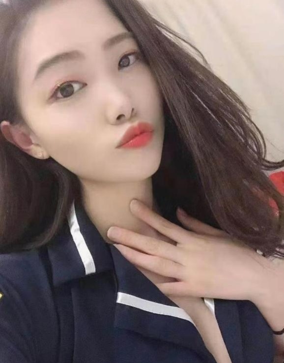 图片[2]-甜美型小美女-91茶馆