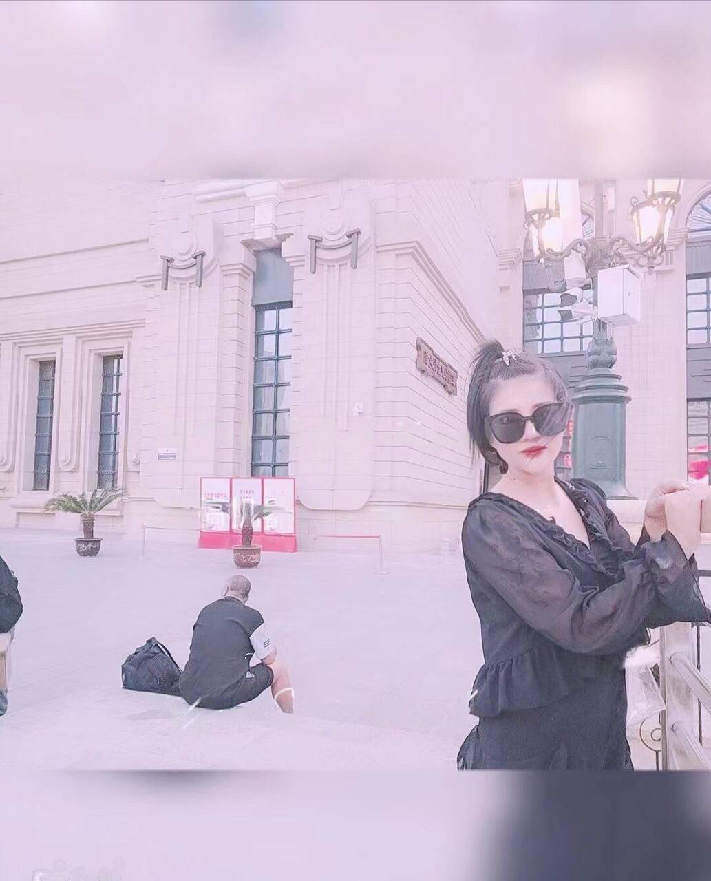 香坊纹身骚妹子-91茶馆