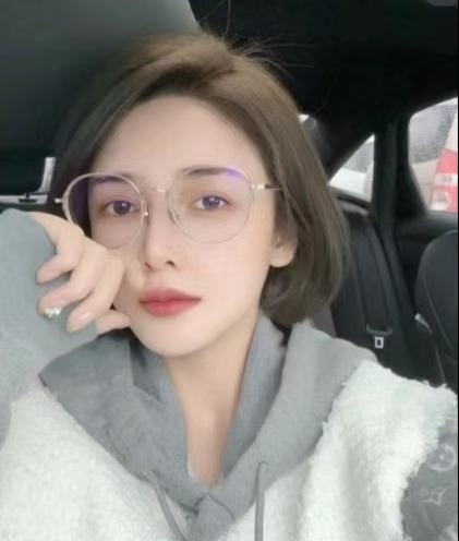 图片[2]-包河短发小姐姐-91茶馆