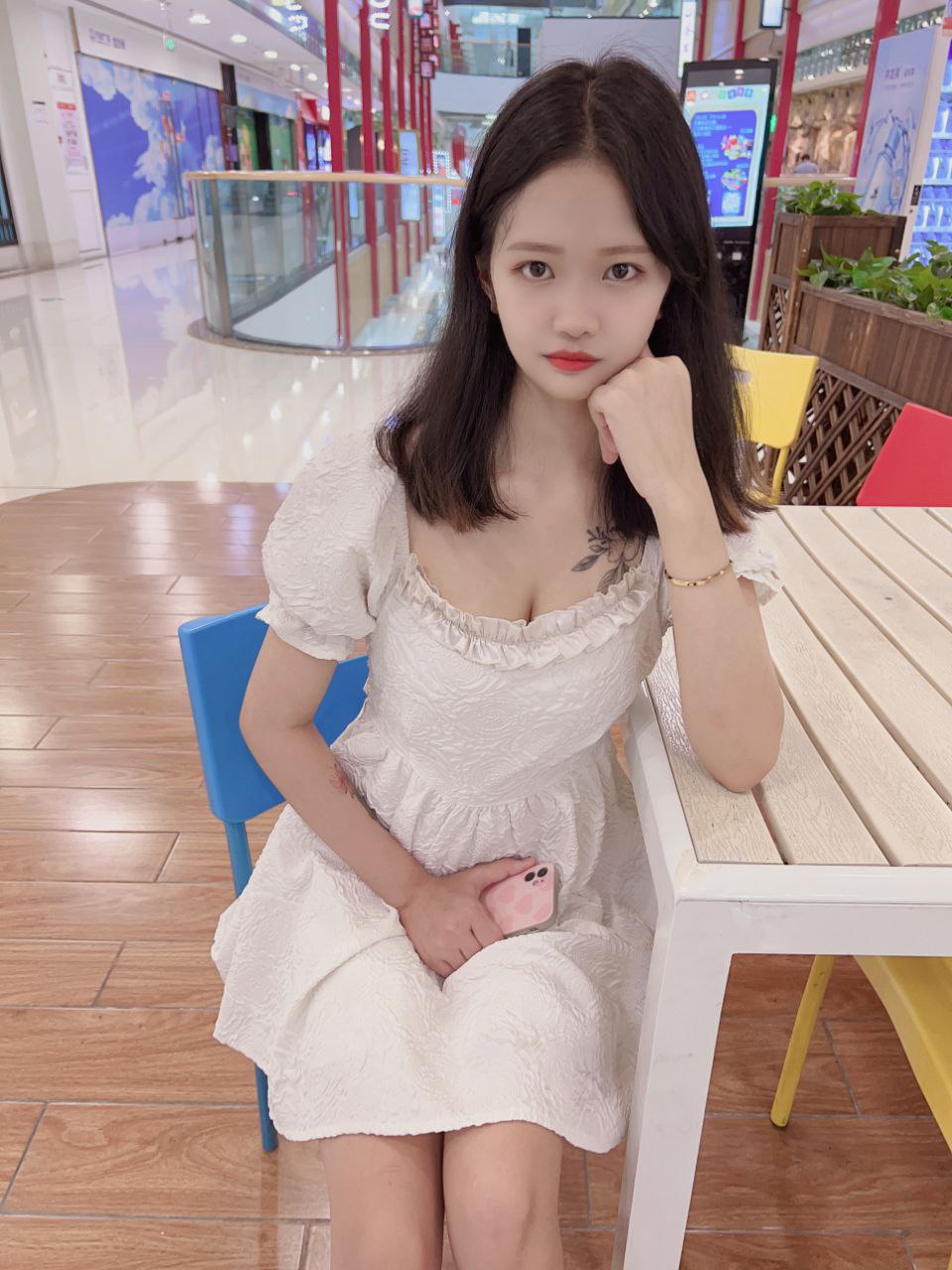 图片[5]-深圳龙华瑶瑶-91茶馆