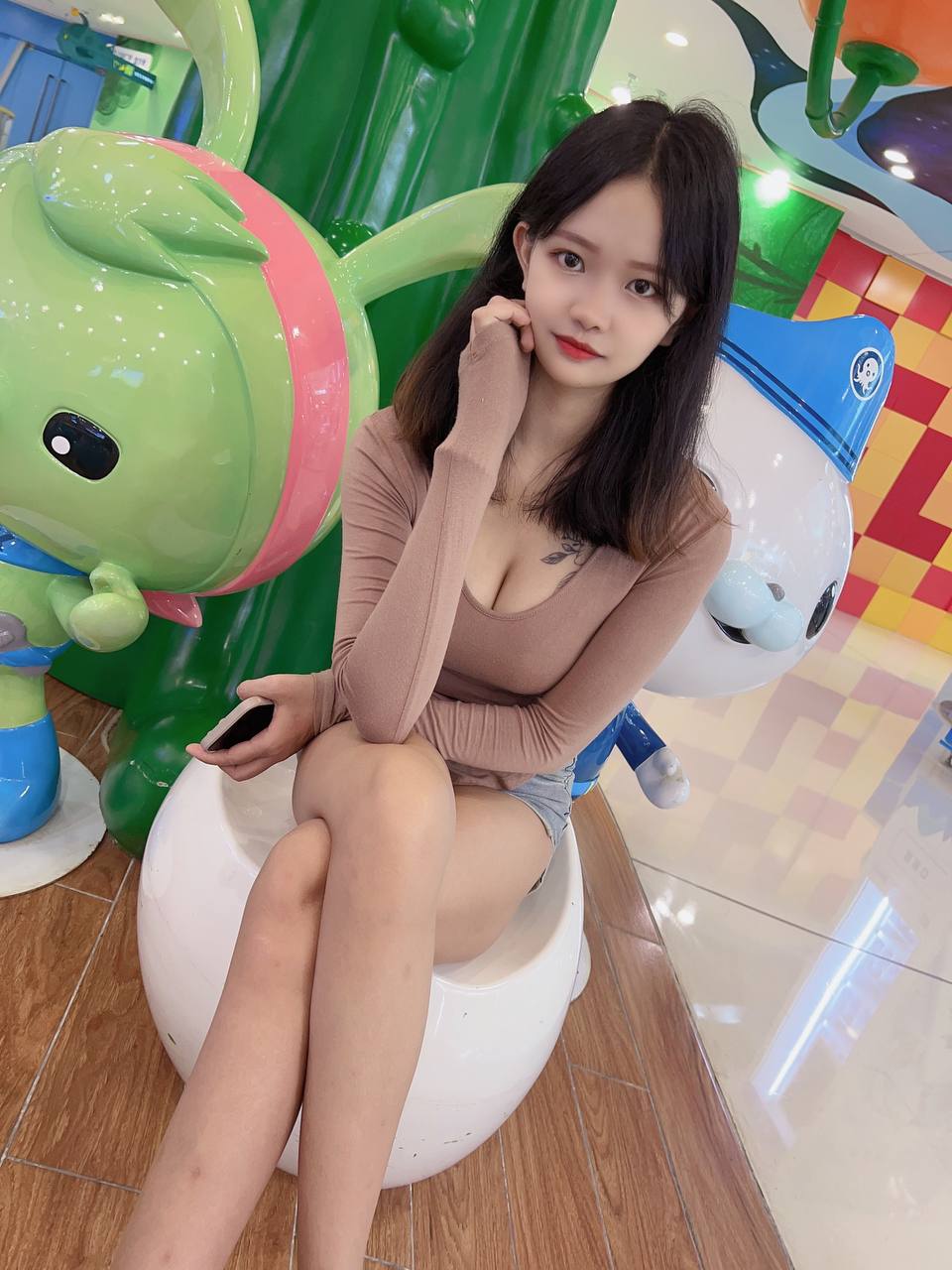 图片[2]-深圳龙华瑶瑶-91茶馆