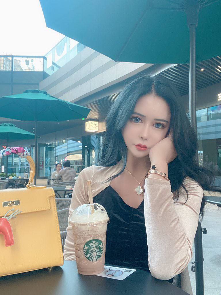 图片[3]-TS韩佳佳-91茶馆