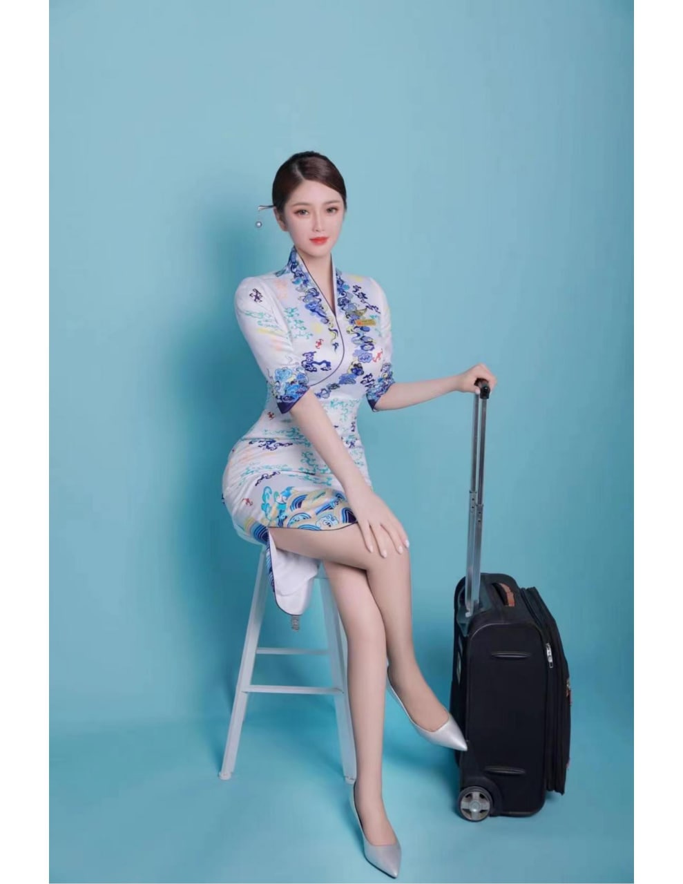 图片[4]-空姐童童-91茶馆