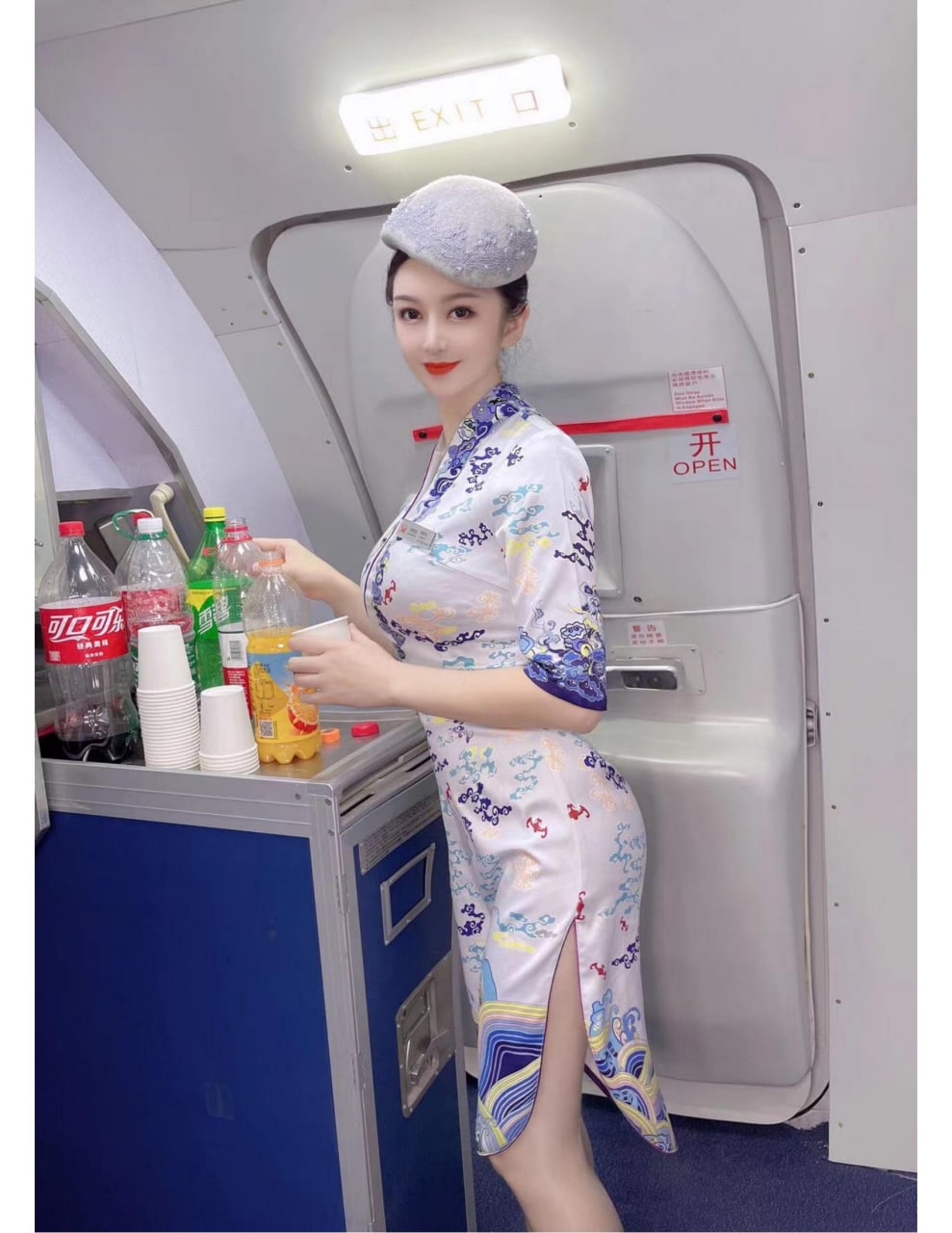 图片[3]-空姐童童-91茶馆