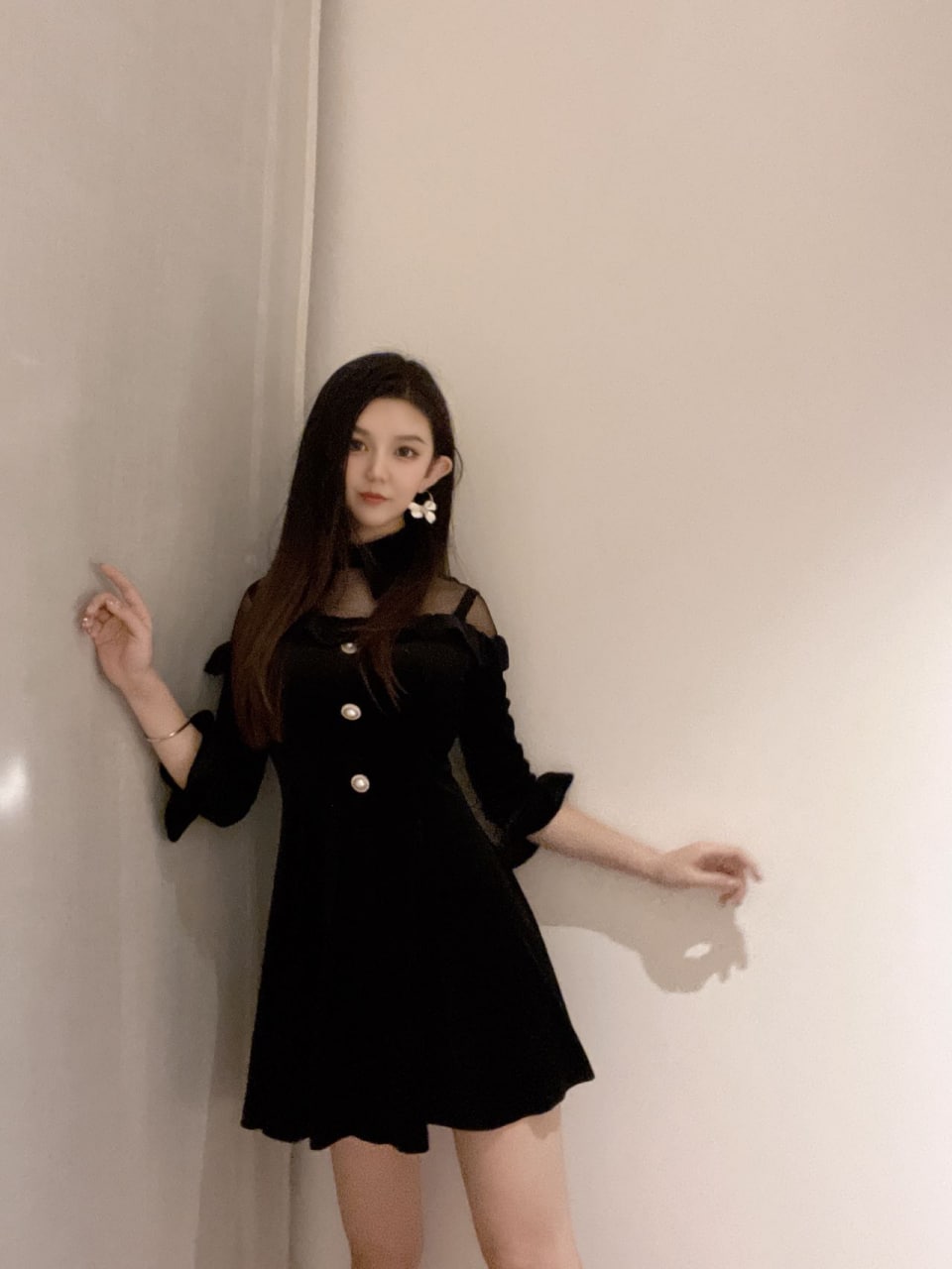 图片[2]-空姐浅浅-91茶馆