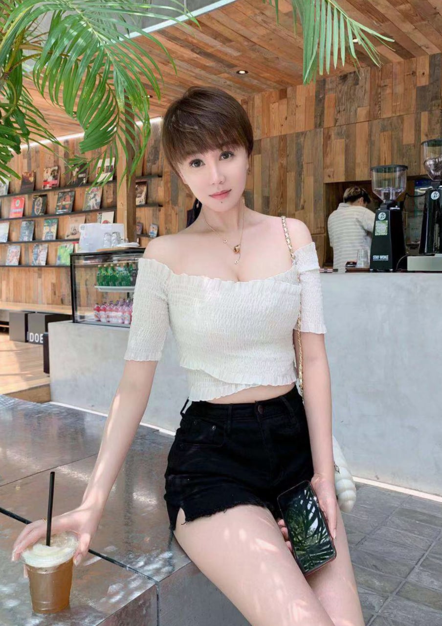 外围苒苒-91茶馆