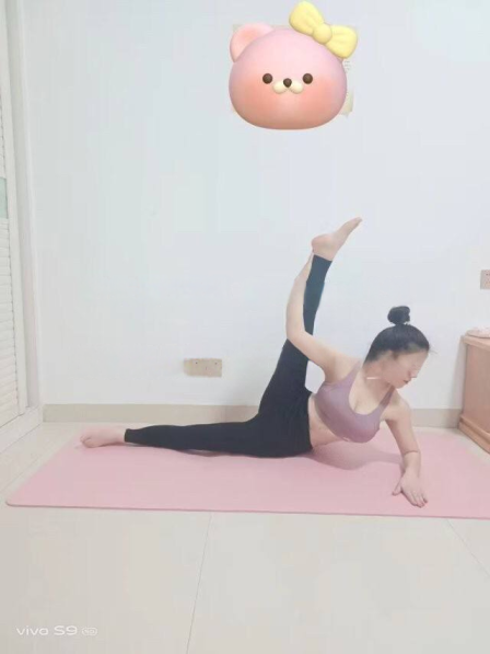 图片[3]-青云谱瑜伽少妇小橘子-91茶馆