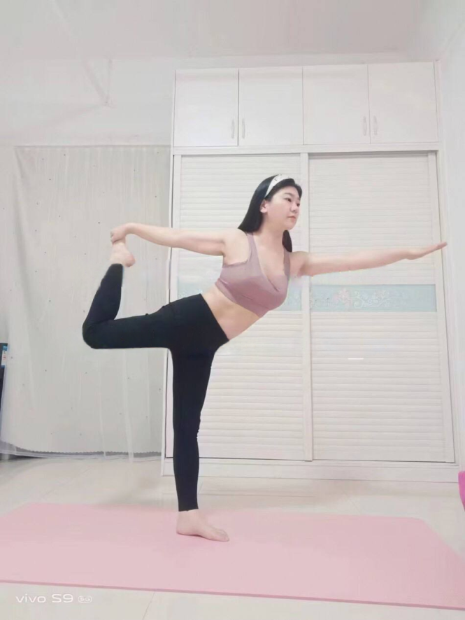 图片[2]-青云谱瑜伽少妇小橘子-91茶馆