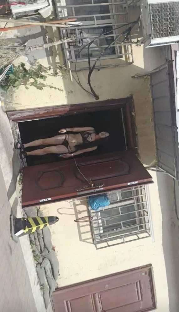 天津 塘沽和睦里的夏天-91茶馆