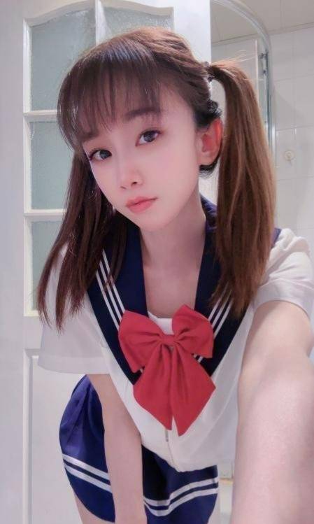汉口双马尾JK老师-91茶馆