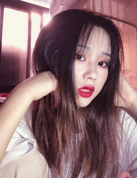 很清纯的邻家小姐姐，很不错-91约啪