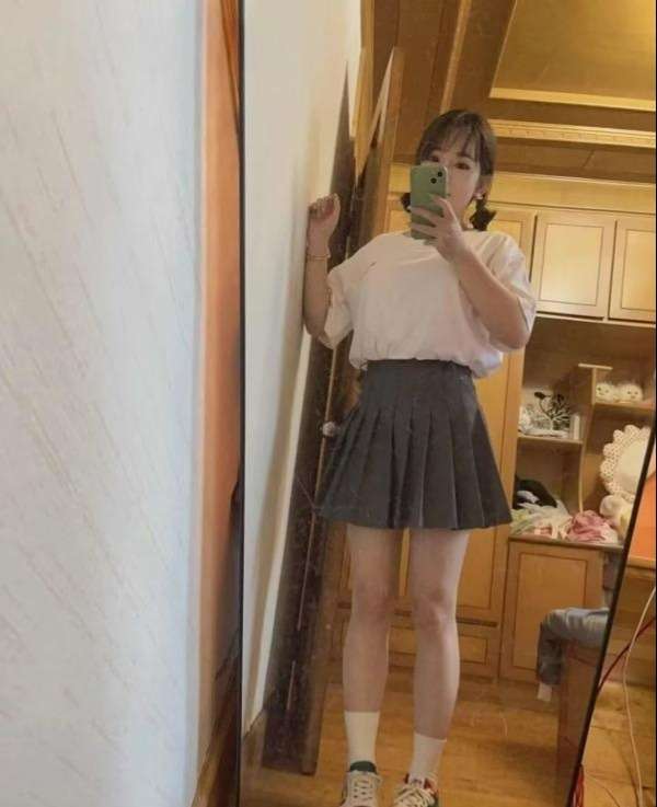 大连市内小美女-91茶馆