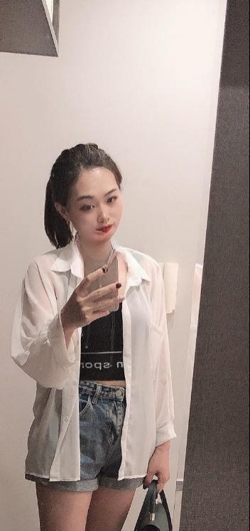 甜美型小美女-91约啪