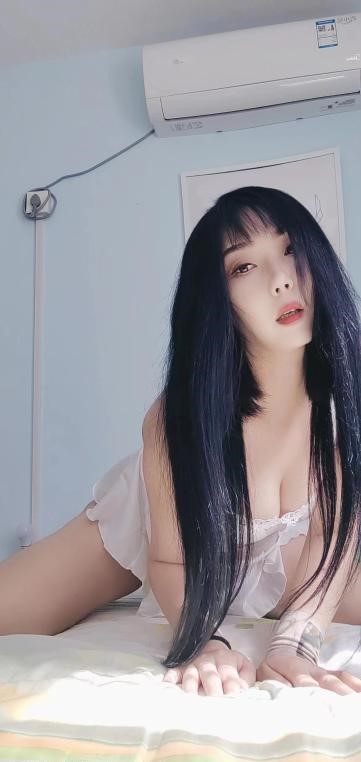 黑长直小骚妇-91约啪