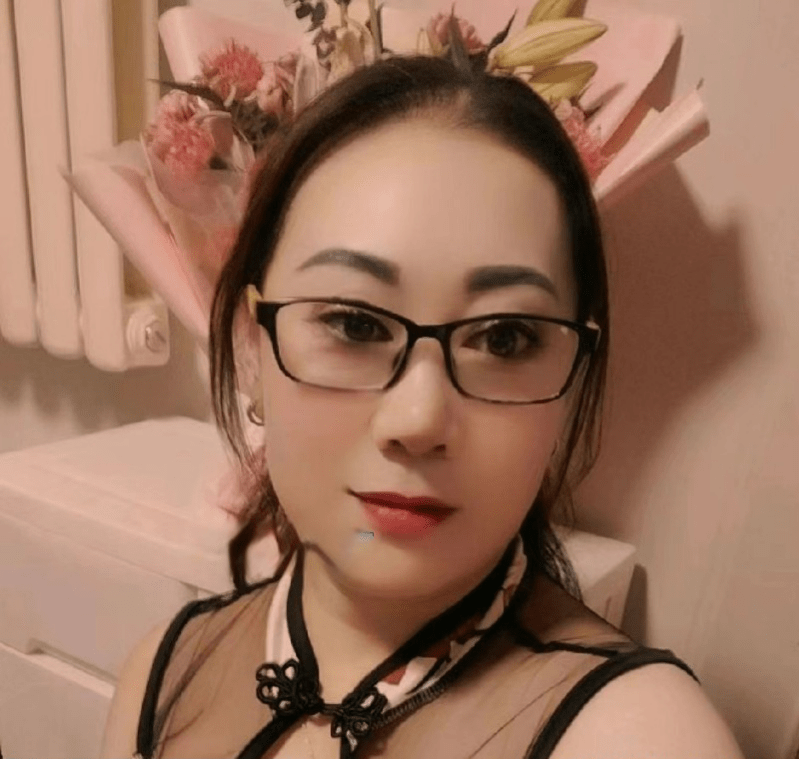 朝阳体验眼镜熟女-91约啪