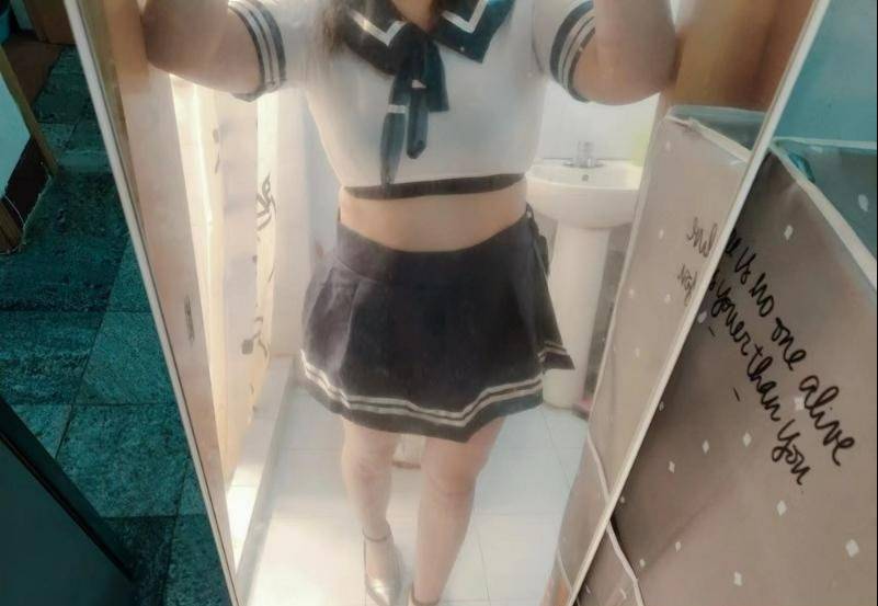 嘉定大胸熟女-91约啪