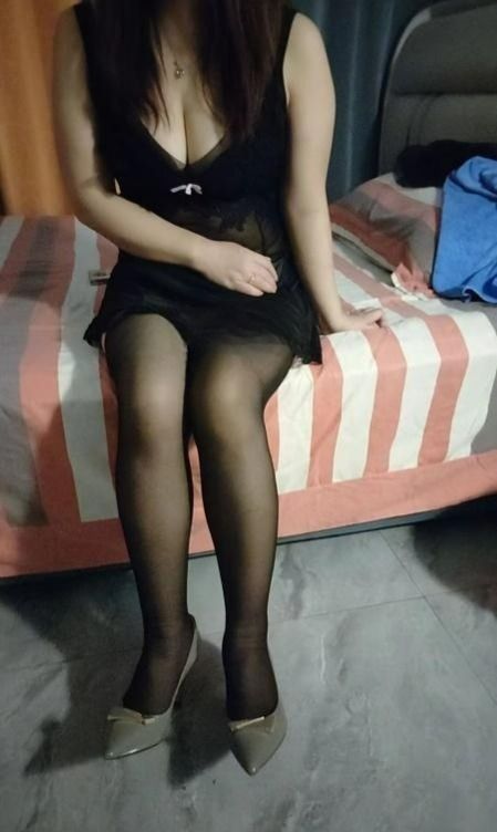 宝安黑丝少妇丽丽-91约啪