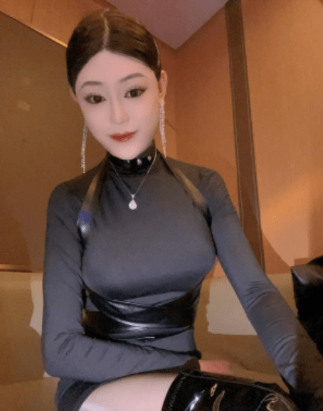 哈西ts珍妮伪娘-91约啪