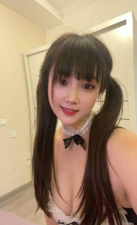 大胸颜值控晓晓-91茶馆
