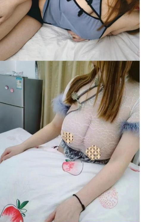 丰台巨乳小姐姐-91约啪
