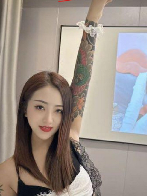 松原花臂兼职女-91约啪
