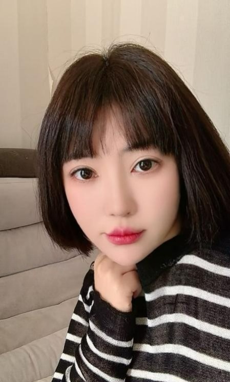 开朗短发大妞-91茶馆