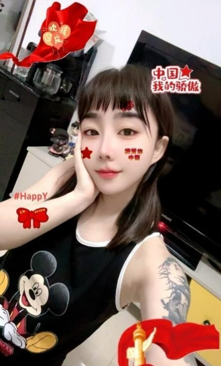 国际庄小龙女-91茶馆