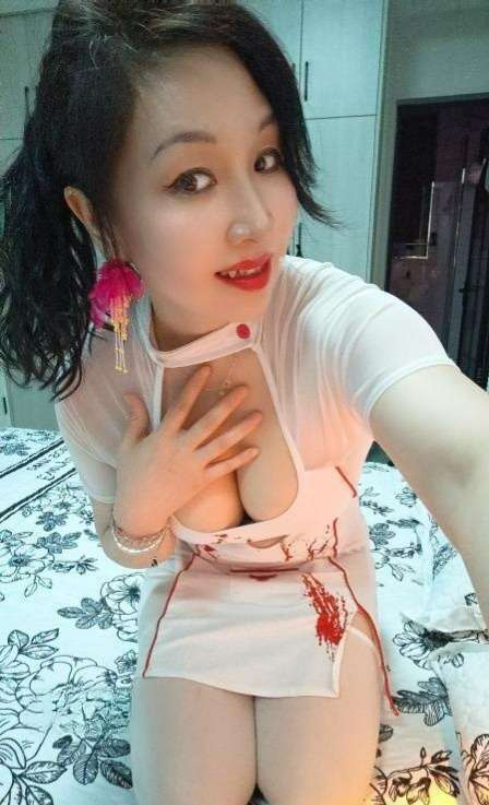 肤白气质辣妇-91茶馆
