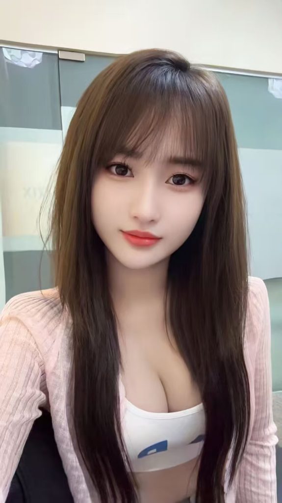 温柔甜美小姐姐-91茶馆