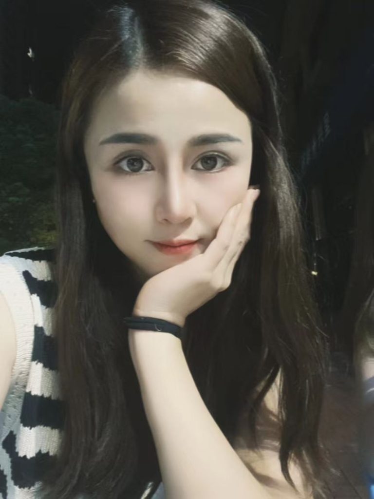 清纯白皙嫩妹妍妍-91茶馆