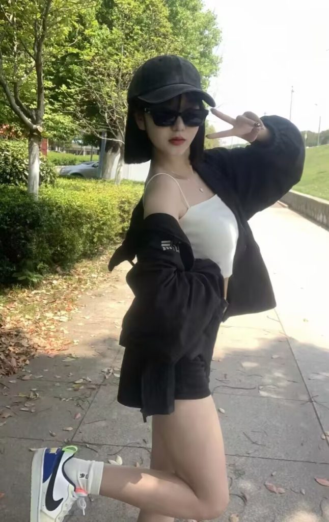 杭州毛多多女友4