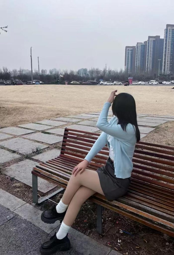 温柔性感小可爱1